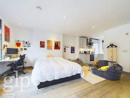 Studio to rent - Photo 4