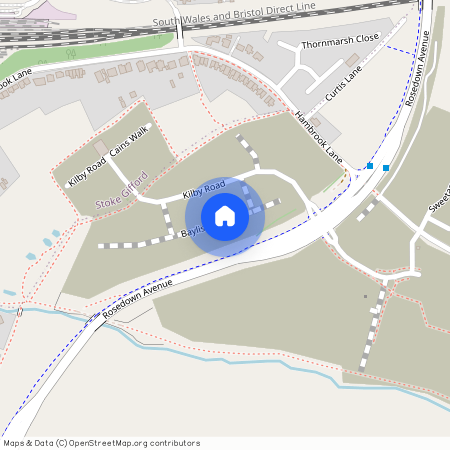 Baylis Gardens, Bristol BS34