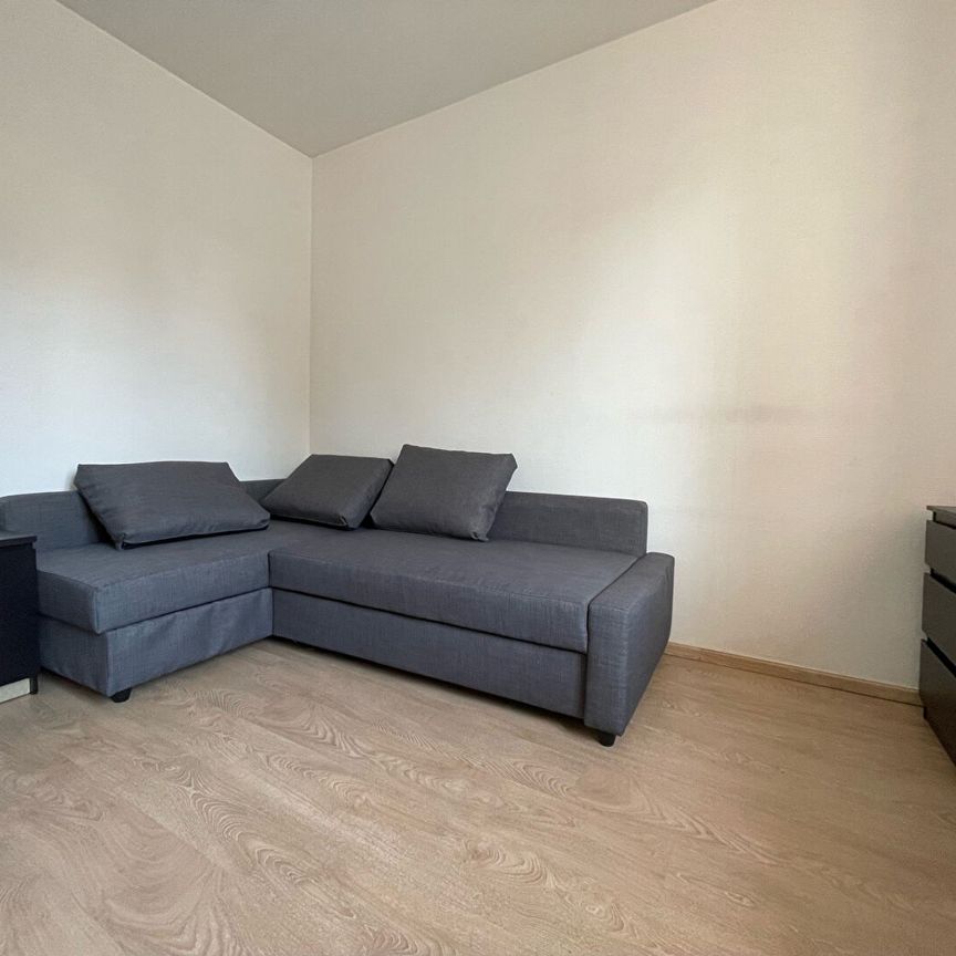 Location appartement 1 pièce, 14.96m², Nantes - Photo 1