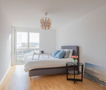 4.5 Zimmer, 109 m², 4. Stock - Photo 6