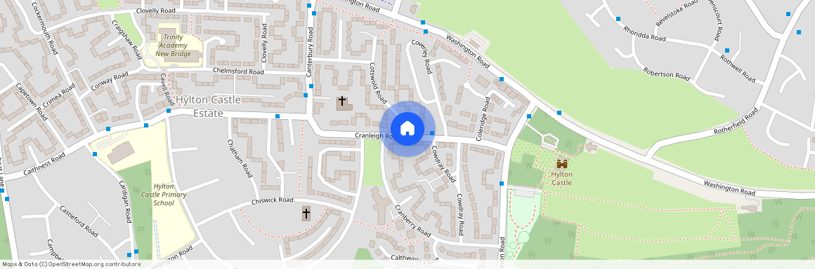 Cranleigh Road, Sunderland, SR5