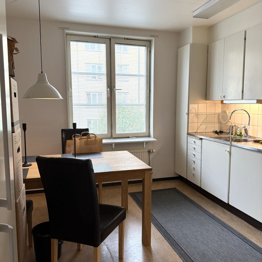 Alfeltsgatan 4 - Photo 1