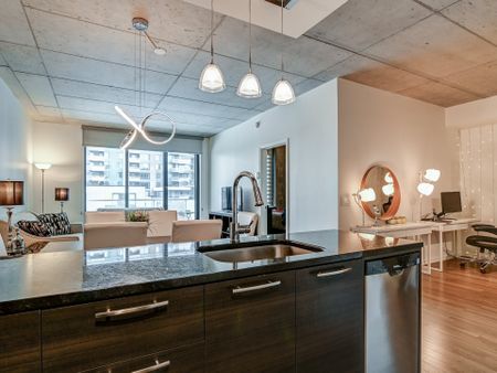 Condo for rent, Montréal (Verdun/Île-des-Soeurs) - Photo 3