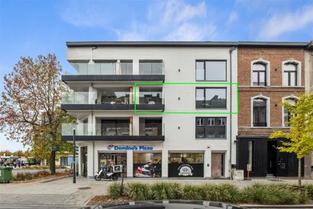 NIEUWBOUW APPARTEMENT MET 1 SLK EN TERRAS IN HARTJE SINT-TRUIDEN - Foto 3