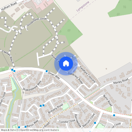 Goodmores Drive, Devon EX8