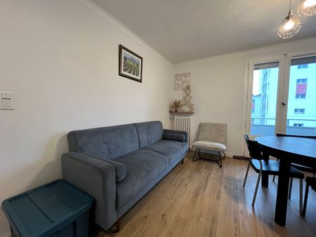 Location appartement 4 pièces, 68.00m², Annecy - Photo 2