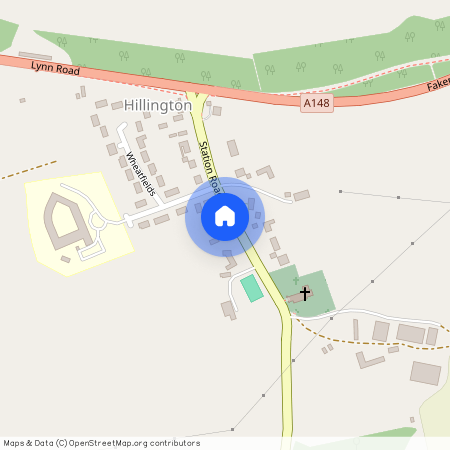 Station Road, Hillington, PE31