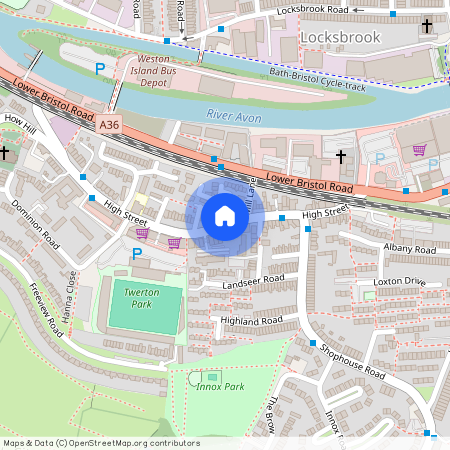 High Street, Bath, BA2