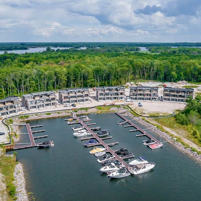 For Lease - 113 Marina Village Drive Unit# 21, Georgian Bay, Ontario - Photo 1