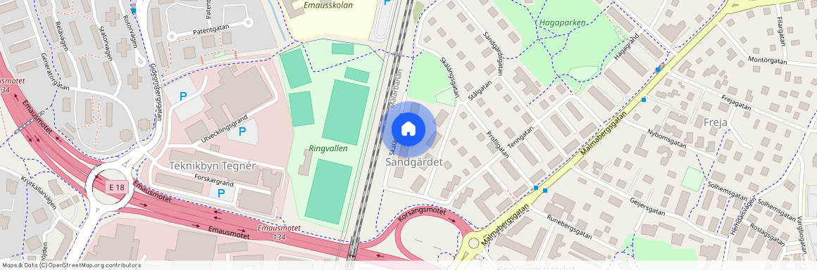 Skälängsgatan 13 A, Västerås