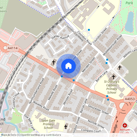 Chester Street, Coventry