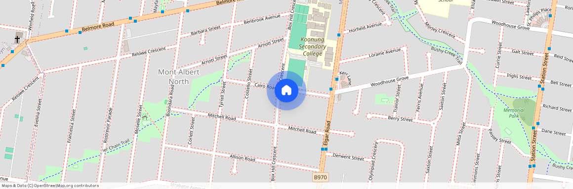 5/9 Cairo Road, Vic 3129, Mont Albert North