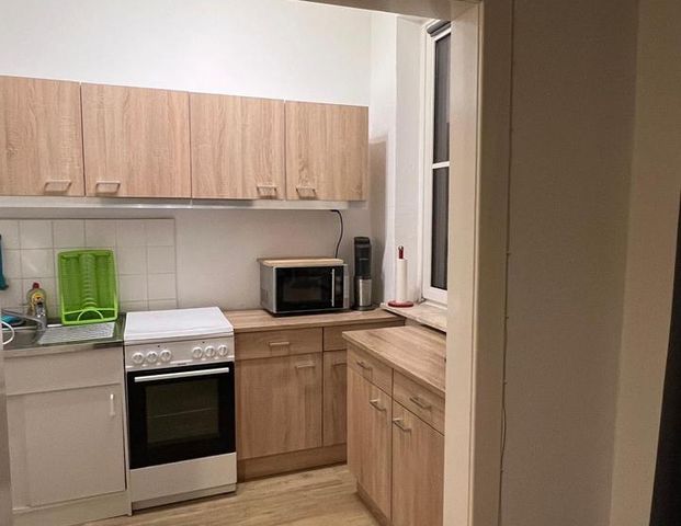 schöne Ein - Zimmer - Wohnung zur Zwischenmiete NUR BIS 15.12.25 - Photo 1