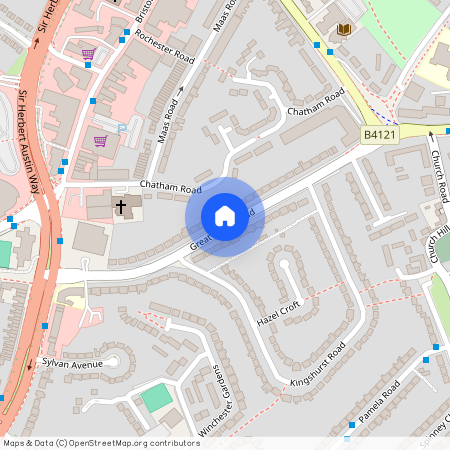 Great Stone Road, West Midlands B31