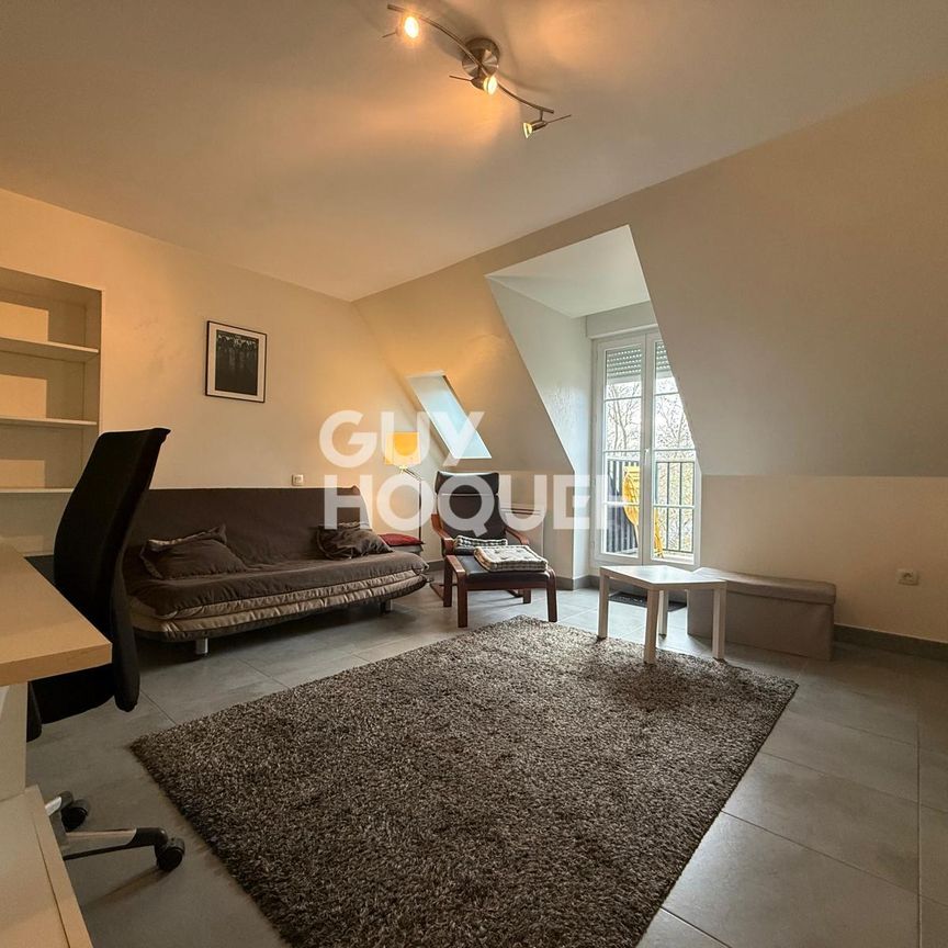 Location Appartement 1 pièce 25m² AMIENS 80000 - Photo 1