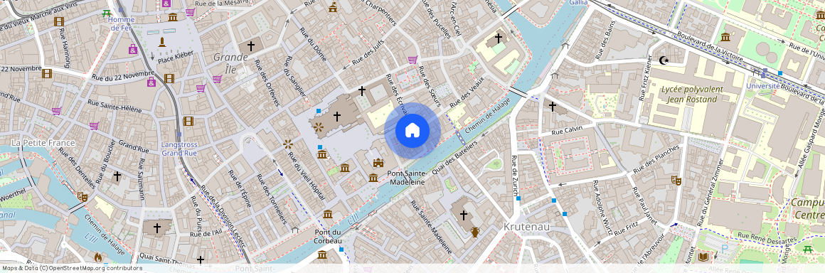 67000, Strasbourg