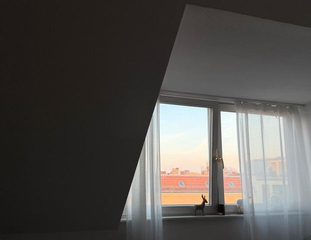 Möbliertes WG Zimmer longterm Pankow zentral / ab Januar - Foto 1