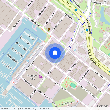 Mt. Lincolnweg 14 N4, 1033SN Amsterdam