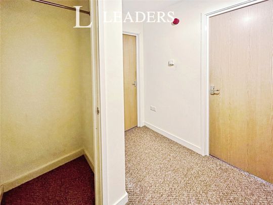 1 bedroom apartment to rent The Evie House, 5 Hooks Close, Leicester, LE7 - Photo 1