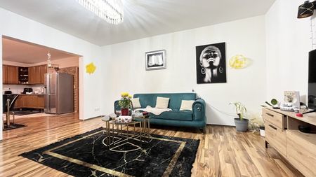 Helle 3-Zimmer Wohnung mit Vorgarten und Garage! - Foto 4