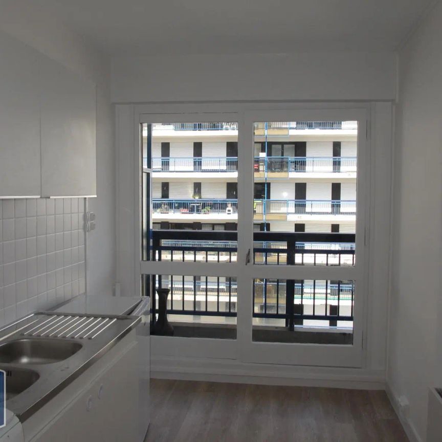 Appartement à louer 1 pièce 44.87m² - Photo 1