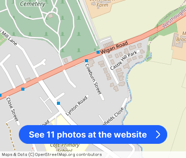 Royal Court, Cowburn street, Wigan WN2 4GR - Photo 1