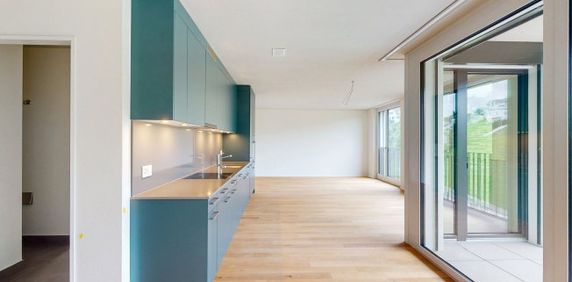 2.5 Zimmer, 68 m², 2. Stock - Foto 2