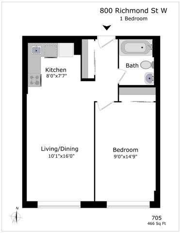 800 Richmond Street West - Photo 4