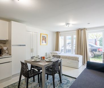 Location appartement 1 pièce, 24.57m², Le Blanc-Mesnil - Photo 4