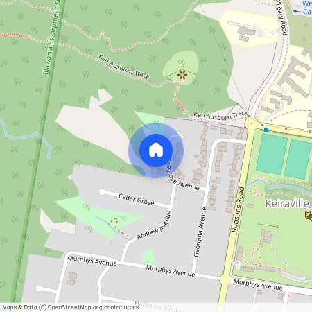 6 Cosgrove Avenue, NSW 2500, Keiraville