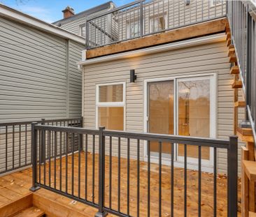 For Lease - 396 Jones Avenue Unit# Mainfloor, Toronto, Ontario - Photo 3