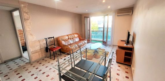 Appartement Saint Raphael 2 pièce avec balcon et box - Photo 2