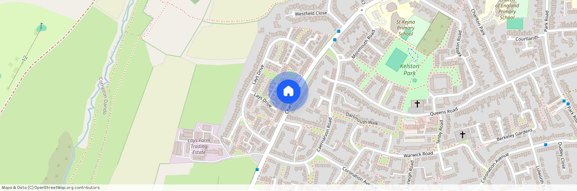 Charlton Road- Keynsham