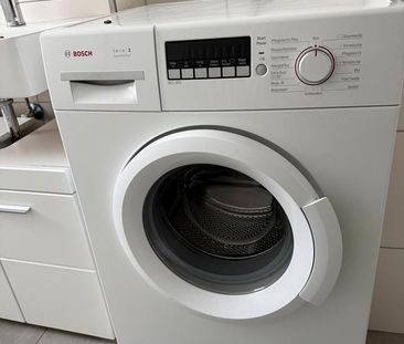 Sonnige barrirearme 45m2 Wohnung mit Küche - Photo 1