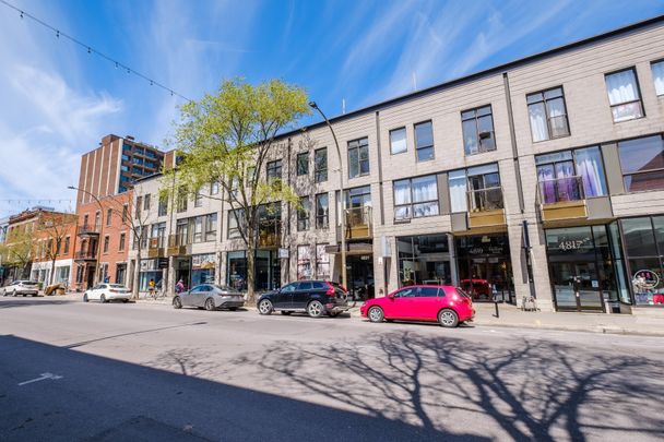 Condo for rent, Montréal (Le Plateau-Mont-Royal) - Photo 1