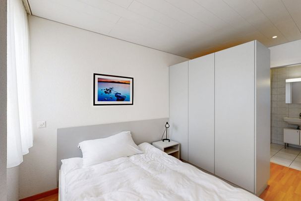 1 Zimmer, 30 m², 1. Stock - Photo 1