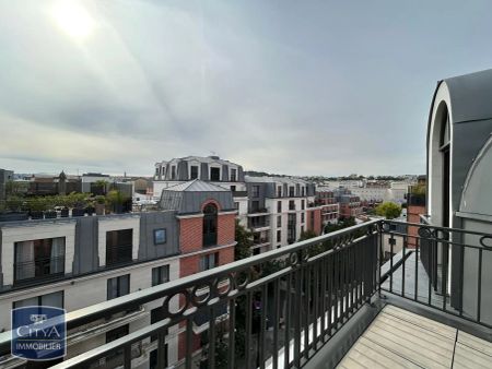 Appartement à louer 4 pièces 86.8m² - Photo 4