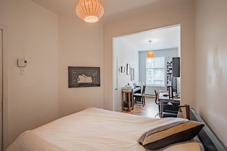 Appartement à louer - Montréal (Le Plateau-Mont-Royal) (Le Plateau-Mont-Royal) - Photo 4