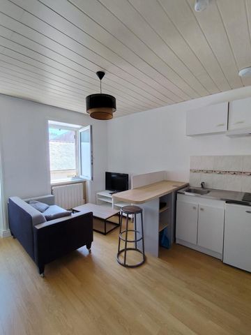 Location Appartement 2 pièces Meublé 23m² BREST 29200 - Photo 4