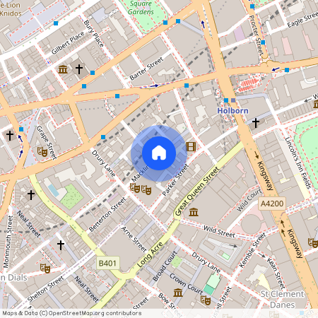 Macklin Street, London, WC2B 5NB
