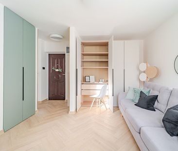 Okazja! Na wynajem kawalerka po remoncie! - Фото 3