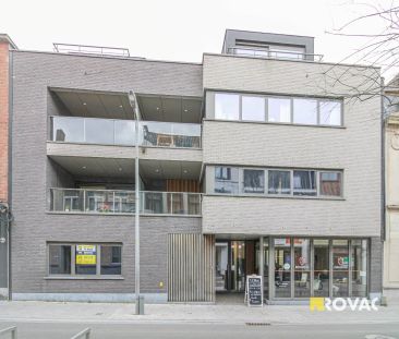 Centraal gelegen gelijkvloers nieuwbouwappartement! - Foto 2