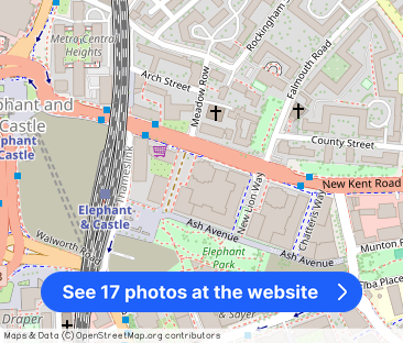 Park Central West - Photo 1