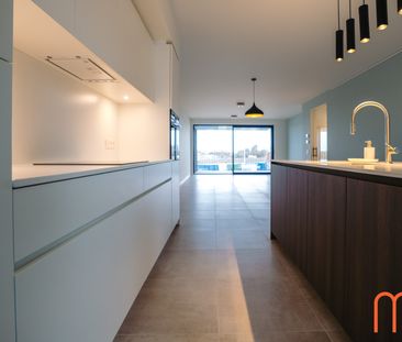 Heel mooi en ruim appartement in de nieuwbouwresidentie “Dock 5” op... - Photo 3