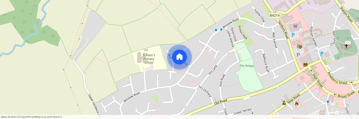 Bramley Orchards, Bromyard, Herefordshire, HR7