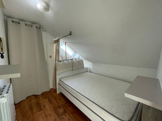 Location Appartement 1 pièce 21m² ST LAMBERT LA POTHERIE 49070 - Photo 1