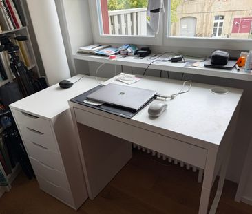 21/2-ROOM APARTMENT IN WINTERTHUR - CITY, FURNISHED, TEMPORARY - Photo 5