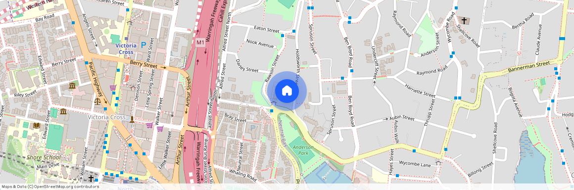 14A Holdsworth Street, Neutral Bay