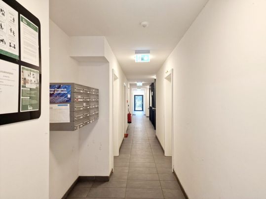 Nachmittagssonne inklusive! Ruhige Stadtrandlage – 6 Min. zu Fuß zum Bahnhof Süßenbrunn! Bj. 2021 - Foto 1