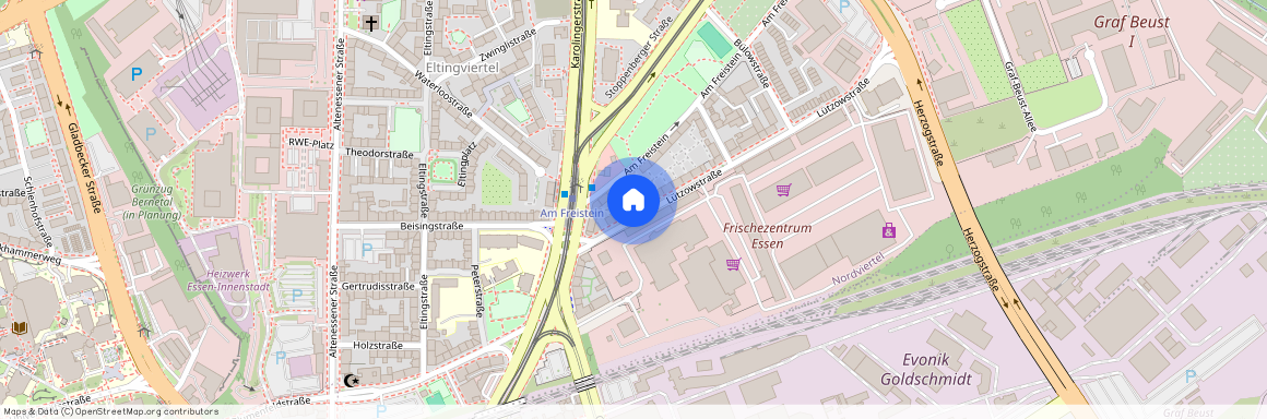 Lützowstr. 7, 45141, Essen Ot Nordviertel